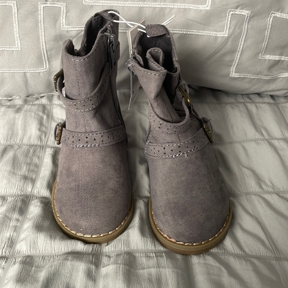 NWT old navy toddler girl boots
